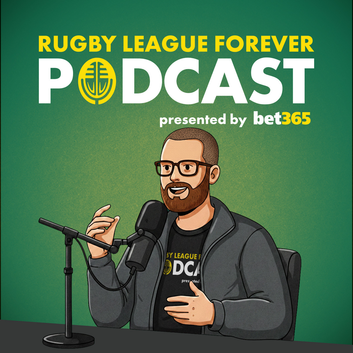Rugby League Forever Podcast