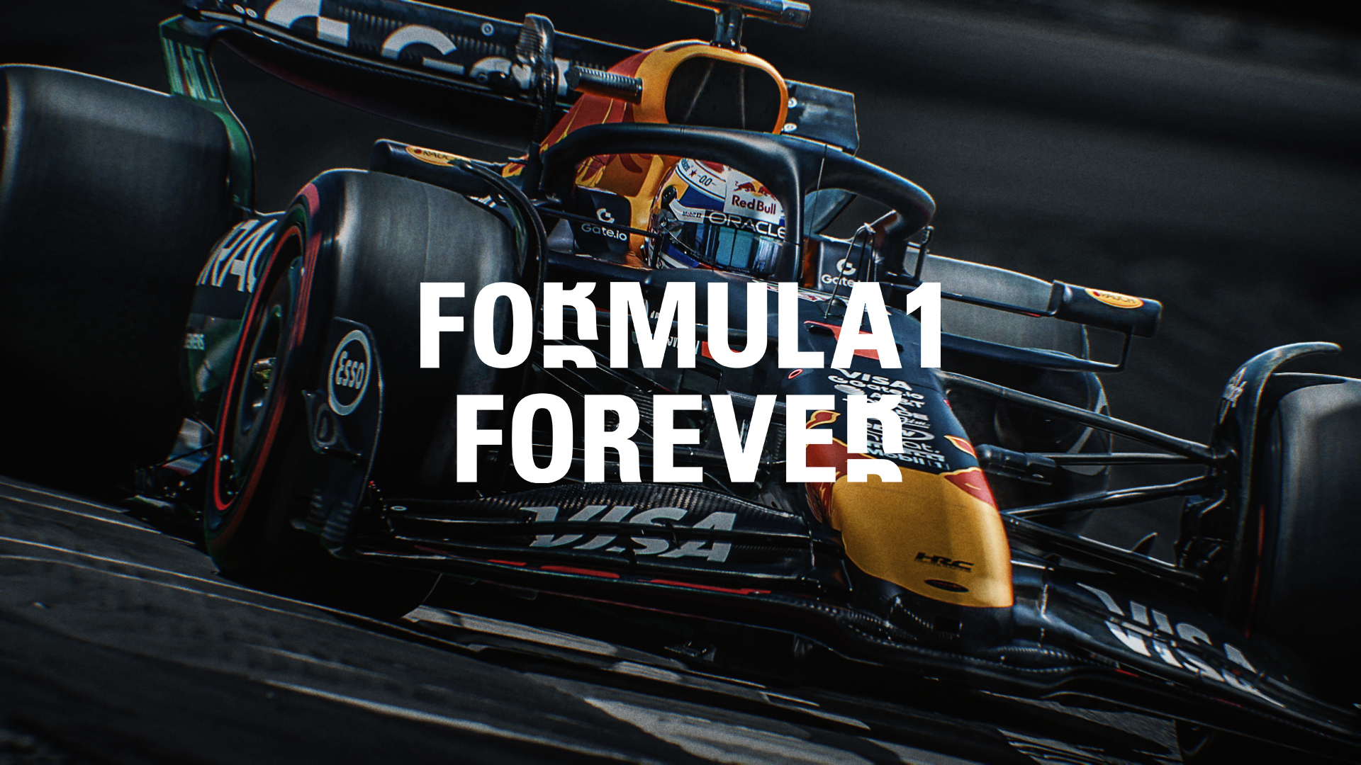 Formula 1 Forever