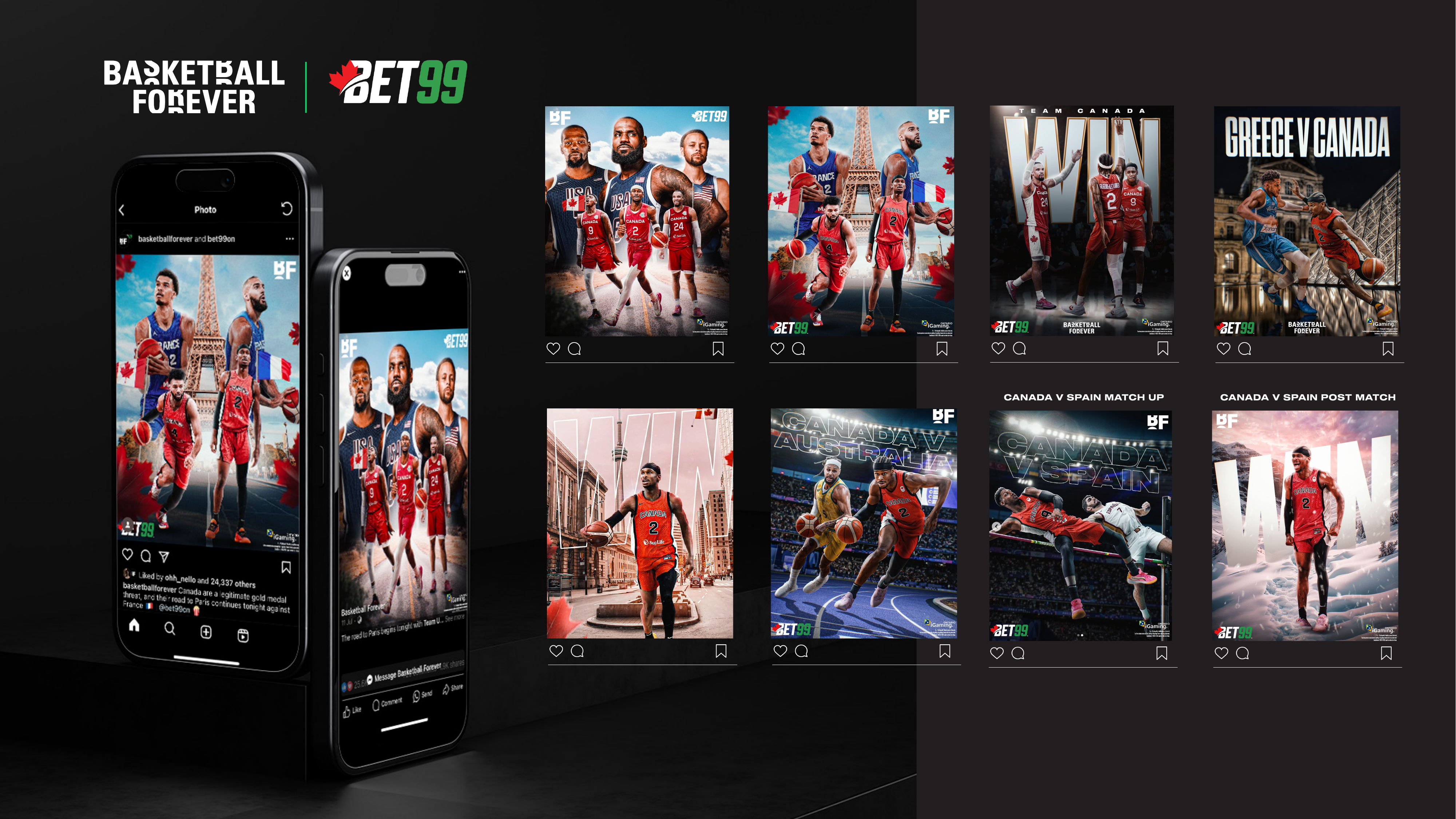 BET99 x Basketball Forever